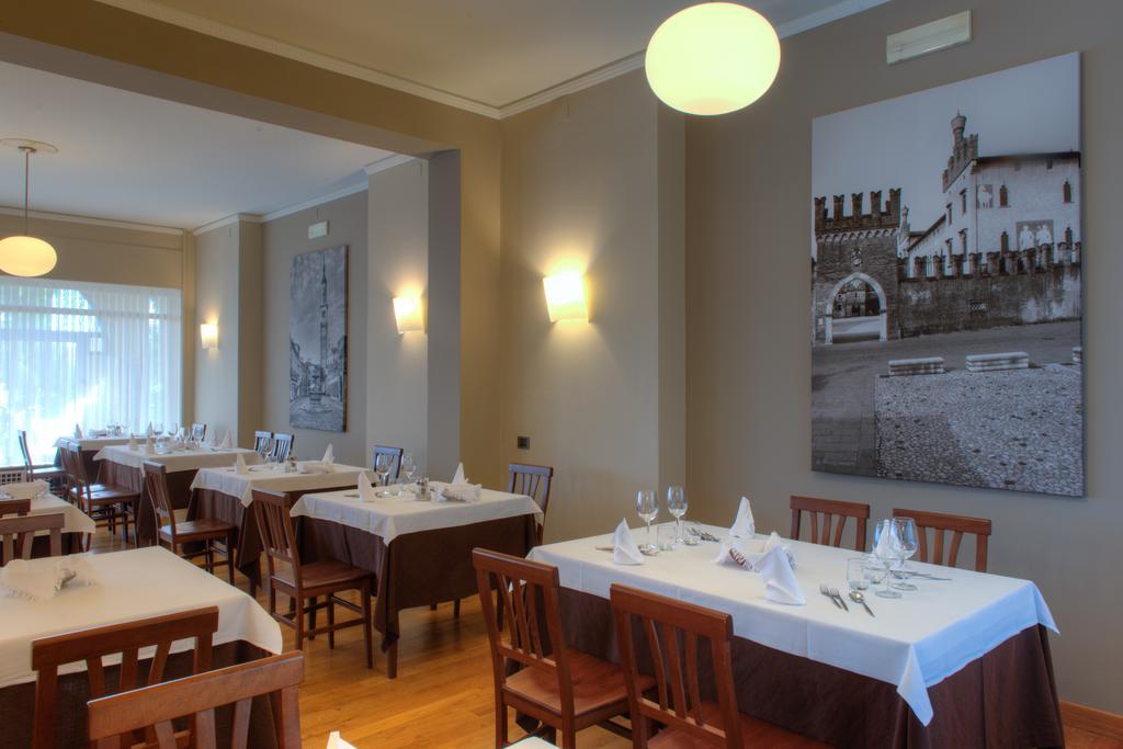 Albergo Ristorante Belvedere Thiene Extérieur photo